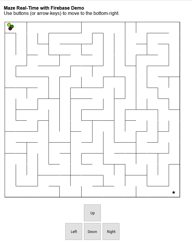 MultiplayerMaze